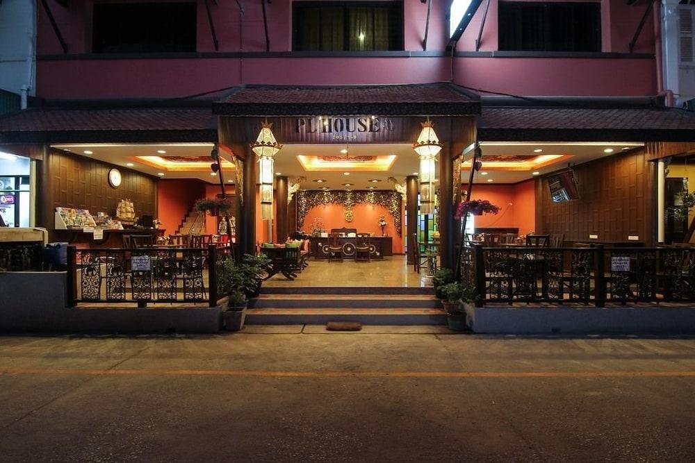 Pl Guesthouse パトン エクステリア 写真