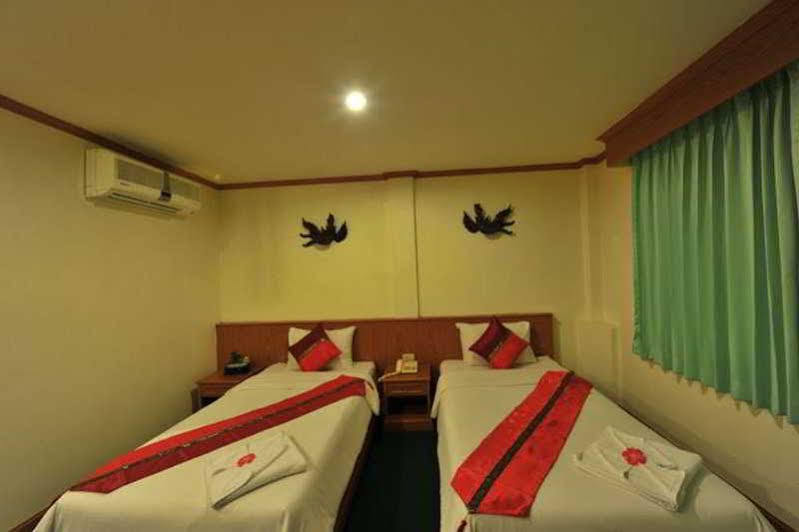 Pl Guesthouse パトン エクステリア 写真