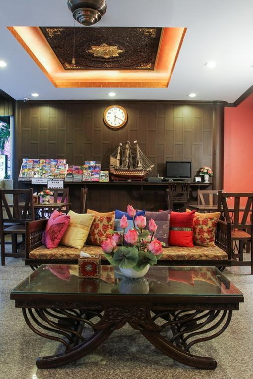 Pl Guesthouse パトン エクステリア 写真