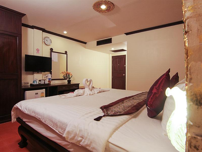 Pl Guesthouse パトン エクステリア 写真