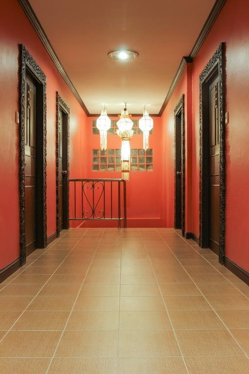 Pl Guesthouse パトン エクステリア 写真